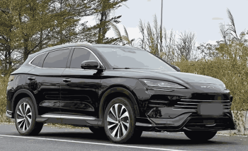 Bodykit YGM BYD Sealion 6